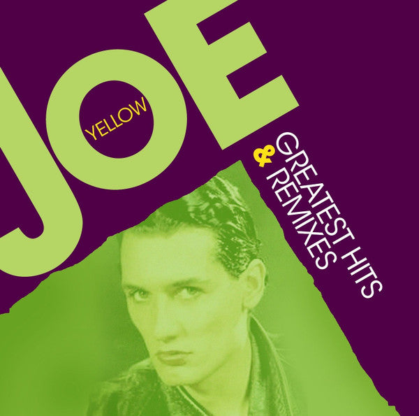 Joe Yellow : Greatest Hits & Remixes (CD, Comp, P/Mixed + CD, Comp)