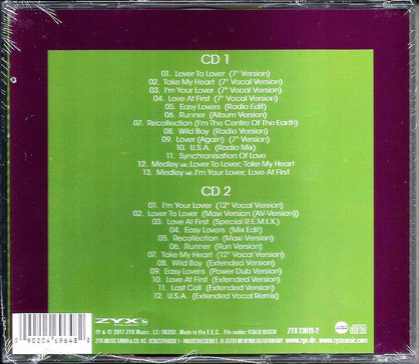 Joe Yellow : Greatest Hits & Remixes (CD, Comp, P/Mixed + CD, Comp)