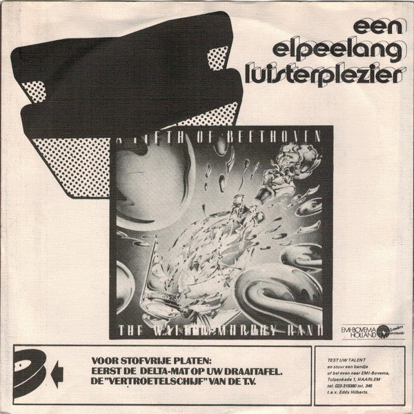 Walter Murphy : Rhapsody In Blue / Fish Legs (7")