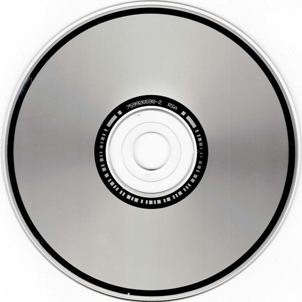 Rod Stewart : Vagabond Heart (CD, Album, Club)