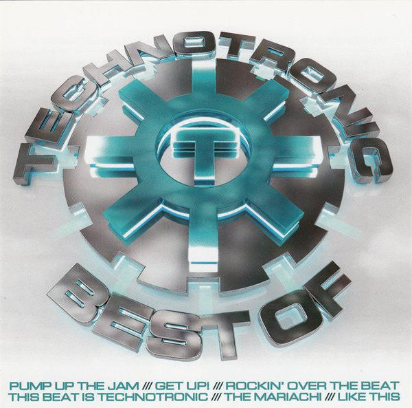 Technotronic : Best Of (LP, Comp, RSD)