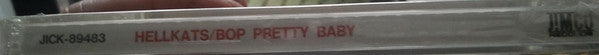 Hellkats : Bop Pretty Baby (CD, Album, Smplr)