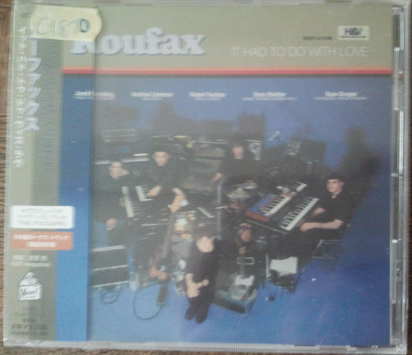 Koufax : It Had To Do With Love (CD, Album)