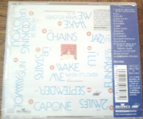 Candy Dulfer : Big Girl (CD, Album)