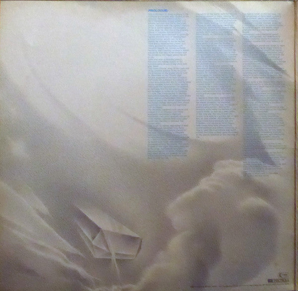 Eloy : Planets (LP, Album, M/Print, Gat)