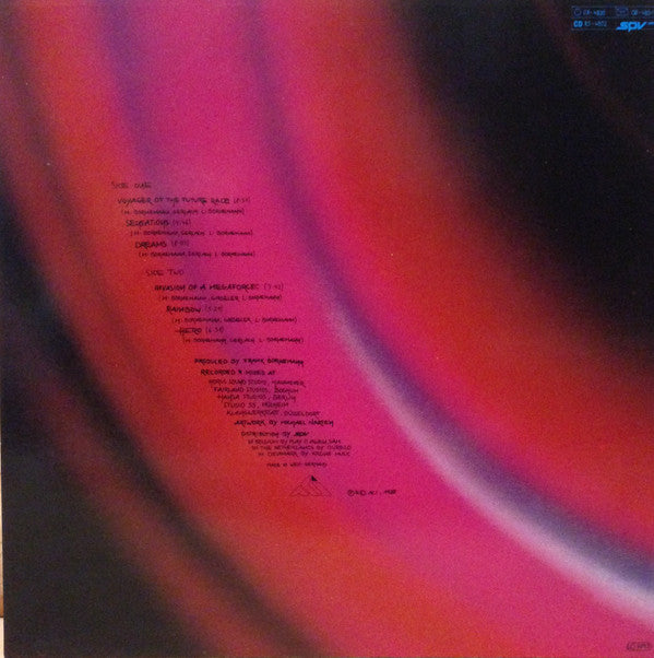 Eloy : Ra (LP, Album)