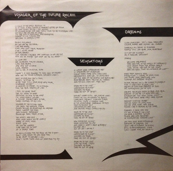 Eloy : Ra (LP, Album)