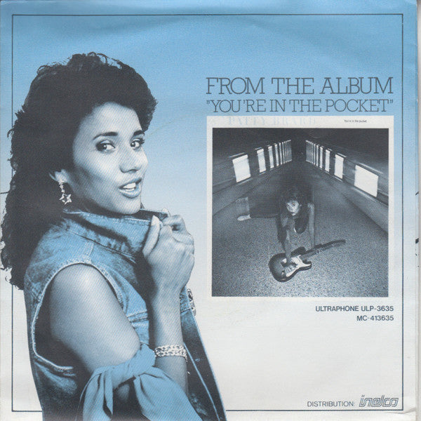 Patty Brard : You Stole A Little Piece Of My Heart (7", Single)