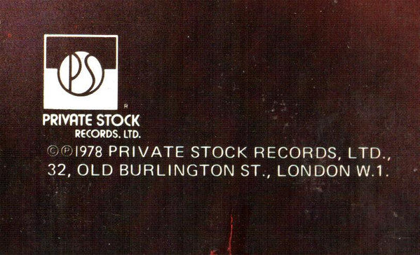 The Michael Zager Band : Life's A Party (LP, Album)