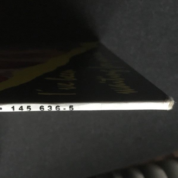 Hithouse Featuring Reggie : I've Been Waiting For Your Love (12")