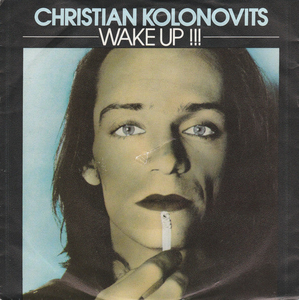 Christian Kolonovits : Wake Up !!! (7")