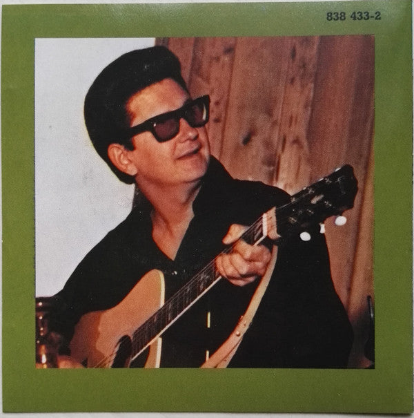Roy Orbison : I'm Still In Love With You (CD, Album, RE)