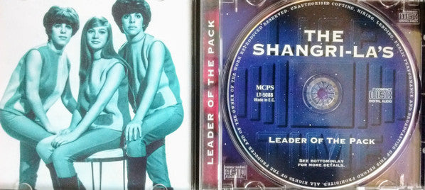 The Shangri-Las : Leader Of The Pack (CD, Comp)