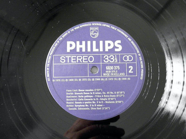 Various : Stereo Hifi '75 (LP, Promo)