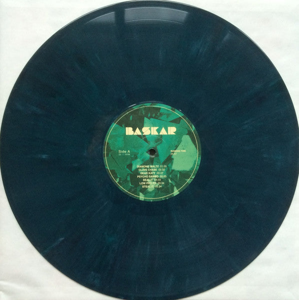 Baskar : Baskar (LP, Album, Blu)