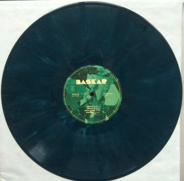 Baskar : Baskar (LP, Album, Blu)
