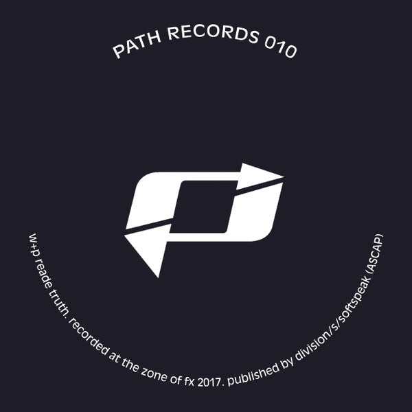 Fate 258 : Games With Blades (12", EP)