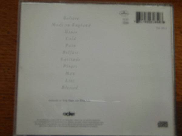 Elton John : Made In England (CD, Album, O-C)