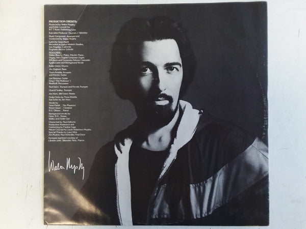 Walter Murphy : Phantom Of The Opera (LP, Album, Mon)