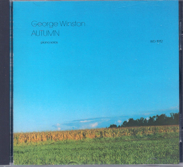George Winston : Autumn (CD, Album, RE)