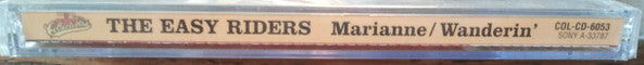The Easy Riders : Marianne / Wanderin' (2xCD, Comp)