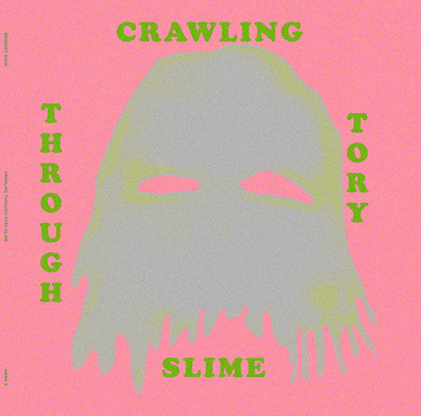 Benedict Drew : Crawling Through Tory Slime (LP, Album)