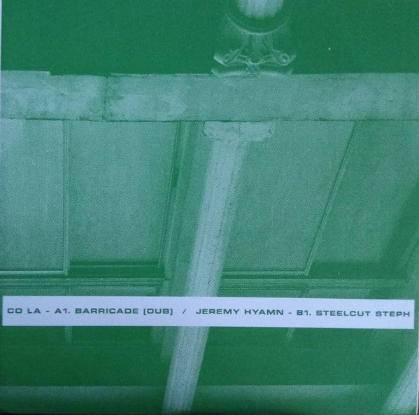 Co La / Jeremy Hyman : 369.002 (12")