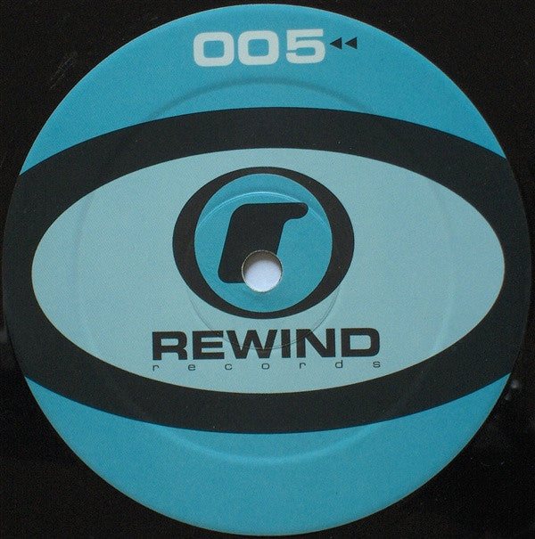 Vincent De Moor : Darwin's Voyage (12")