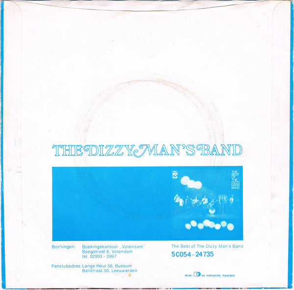 Dizzy Man's Band : The Show (7", Single)
