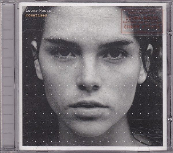 Leona Naess : Comatised (CD, Album, Enh, RE)