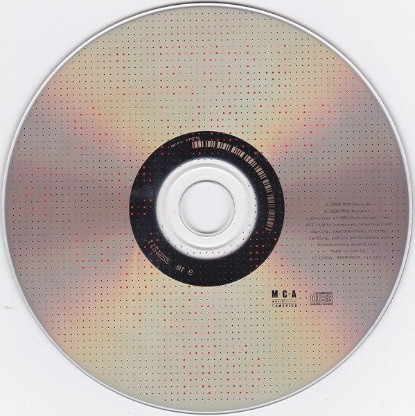 Leona Naess : Comatised (CD, Album, Enh, RE)