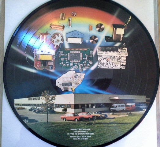 Various : Hechinger (LP, Comp, Pic, Promo, Unofficial)