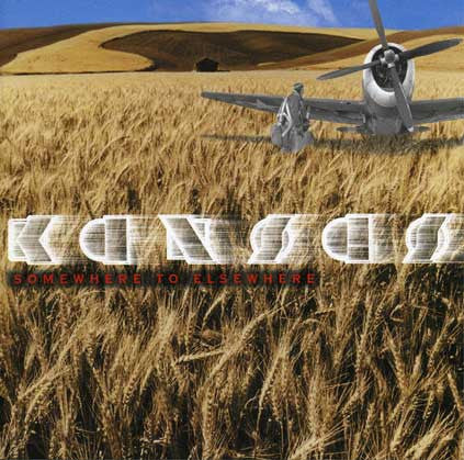 Kansas (2) : Somewhere To Elsewhere (CD, Album)