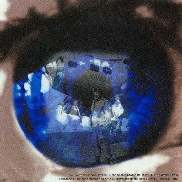 Kansas (2) : Somewhere To Elsewhere (CD, Album)