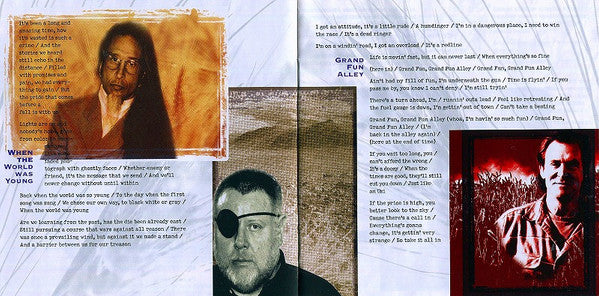 Kansas (2) : Somewhere To Elsewhere (CD, Album)