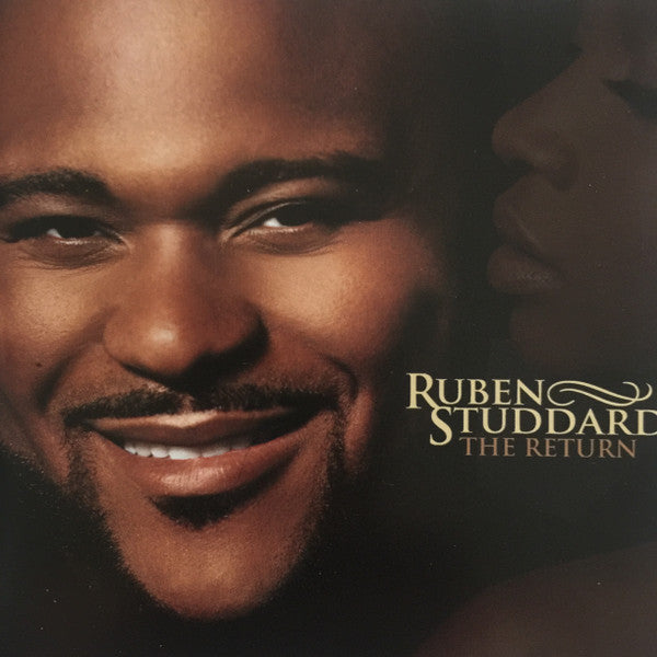 Ruben Studdard : The Return (CD, Album)