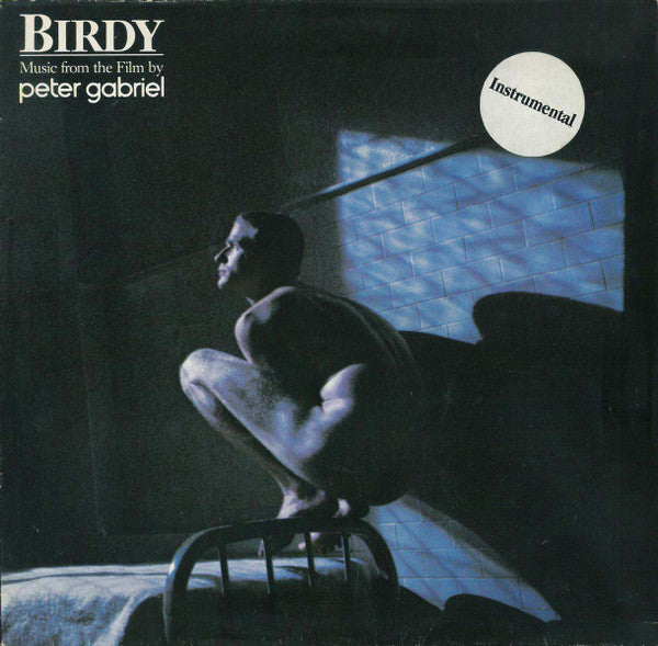 Peter Gabriel : Birdy (Music From The Film By Peter Gabriel) (LP, Album)
