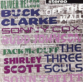 Various : Off The Wall - Essential Argo / Cadet Grooves (CD, Comp)
