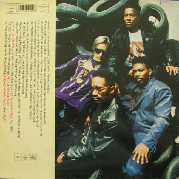 Londonbeat : No Woman No Cry (12", Maxi)