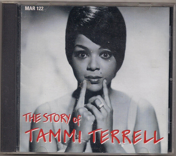 Tammi Terrell : The Story Of Tammi Terrell (CD, Comp)