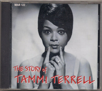 Tammi Terrell : The Story Of Tammi Terrell (CD, Comp)