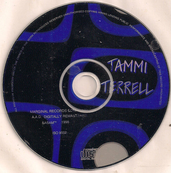 Tammi Terrell : The Story Of Tammi Terrell (CD, Comp)