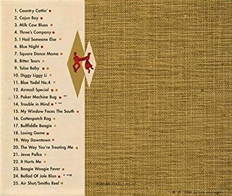The Baylor Brothers : It's Western Swing Time! Best Of The Baylor Brothers (CD, Comp)