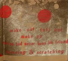 Love Is All : Spinning And Scratching (7")