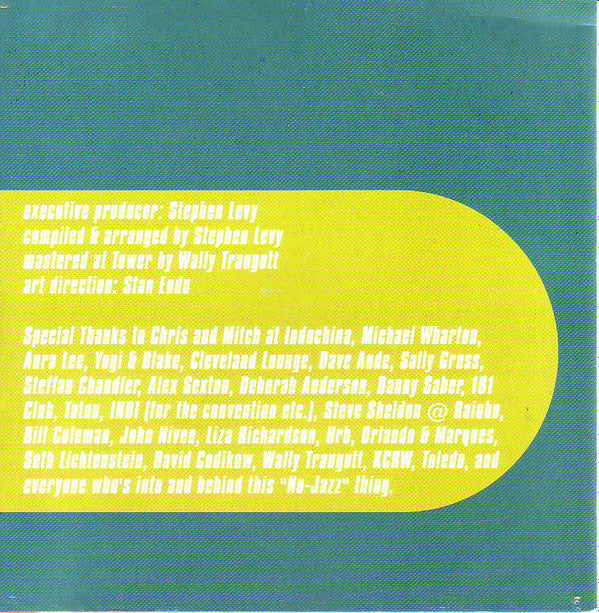 Various : The Acid Jazz Test Part Two (CD, Comp)