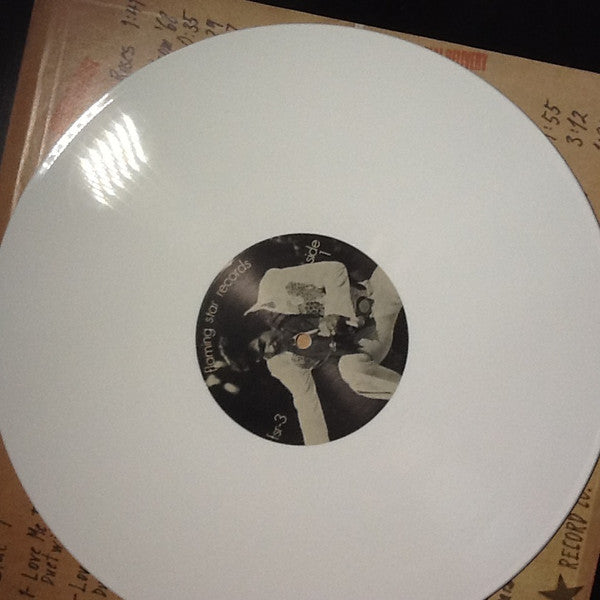 Elvis Presley : Special Delivery From Elvis Presley (LP, Unofficial, Whi)