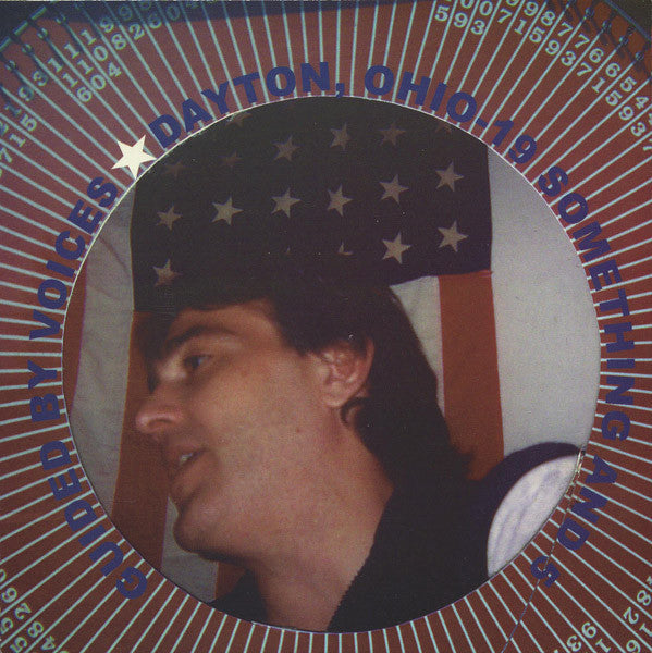 Guided By Voices : Dayton, Ohio-19 Something And 5 (7", EP, Ltd)