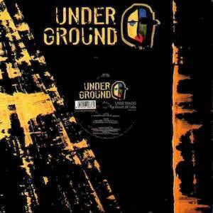 Livio Tracks : The Ghost Of Lele (12")