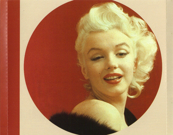 Marilyn Monroe : I Wanna Be Loved By You (CD, Comp, RE, RM, Lyn)