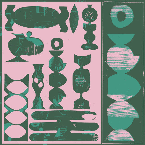 Sports (9) : Modern Species (2x12", Album)